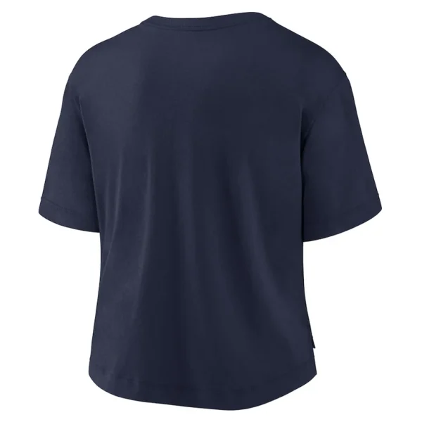 Seattle seahawks nike womens performance pocket t shirt College navy M