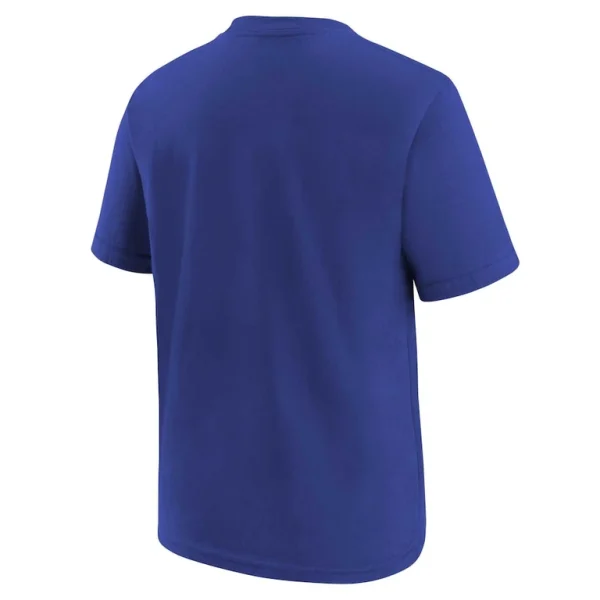 Seattle seahawks nike youth rewind essential t shirt Royal Yth L