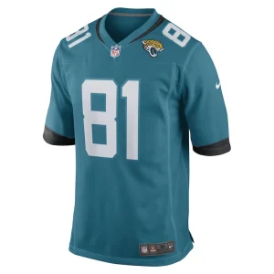 Seth williams jacksonville jaguars nike game player jersey Teal M