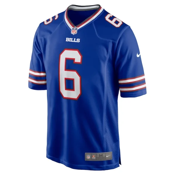 Shane buechele buffalo bills nike team game jersey Royal M