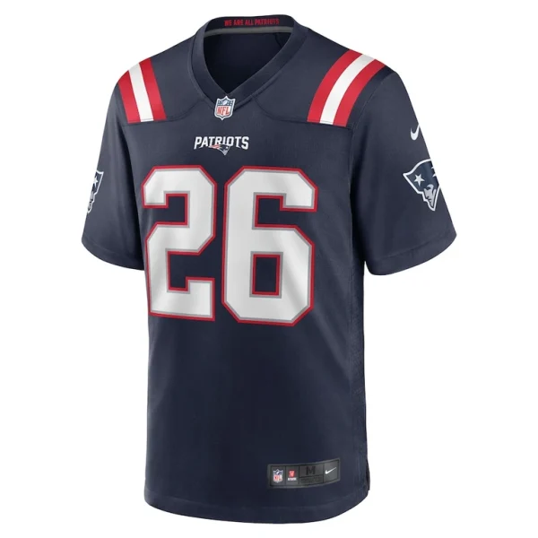 Shaun wade new england patriots nike game jersey Navy M