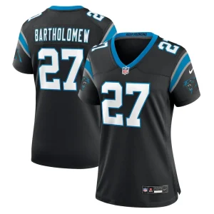 Shemar bartholomew carolina panthers nike womens game jersey Black