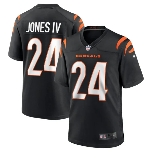 Sidney jones cincinnati bengals nike game jersey Black