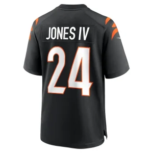Sidney jones cincinnati bengals nike game jersey Black L