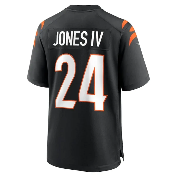 Sidney jones cincinnati bengals nike game jersey Black L