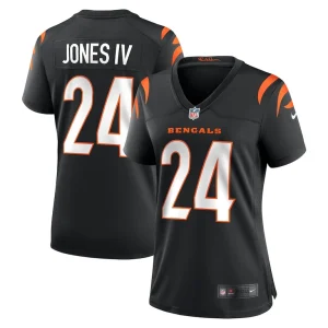 Sidney jones cincinnati bengals nike womens game jersey Black