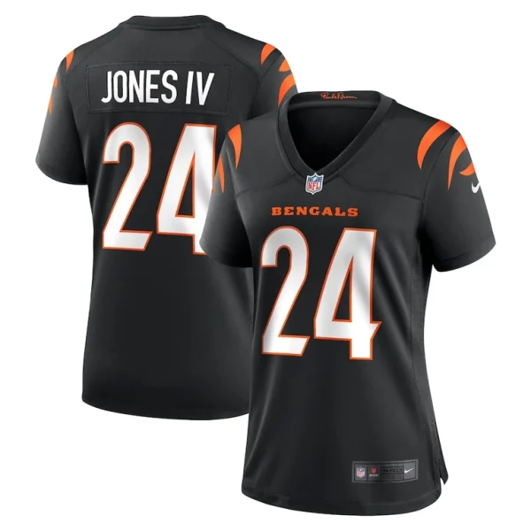 Sidney jones cincinnati bengals nike womens game jersey Black