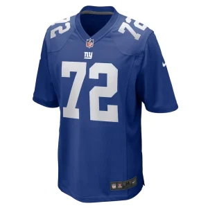 Solomon kindley new york giants nike home game player jersey Royal M