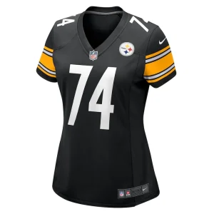Spencer anderson pittsburgh steelers nike womens game jersey Black M