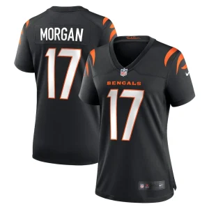 Stanley morgan cincinnati bengals womens nike player game jersey Black