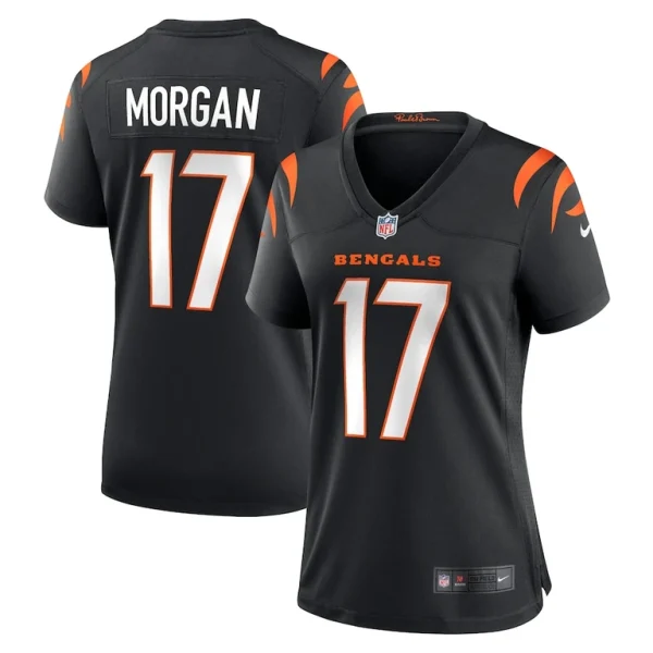 Stanley morgan cincinnati bengals womens nike player game jersey Black