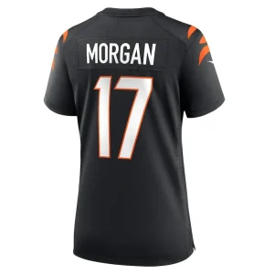 Stanley morgan cincinnati bengals womens nike player game jersey Black L