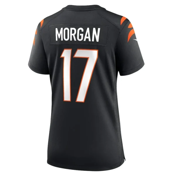 Stanley morgan cincinnati bengals womens nike player game jersey Black L