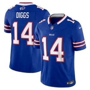 Stefon diggs buffalo bills nike vapor f.u.s.e. limited jersey Royal