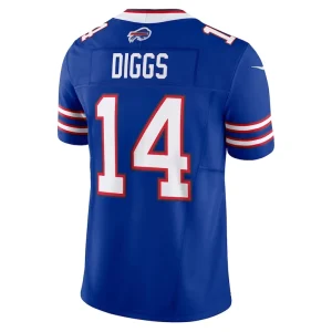Stefon diggs buffalo bills nike vapor f.u.s.e. limited jersey Royal L