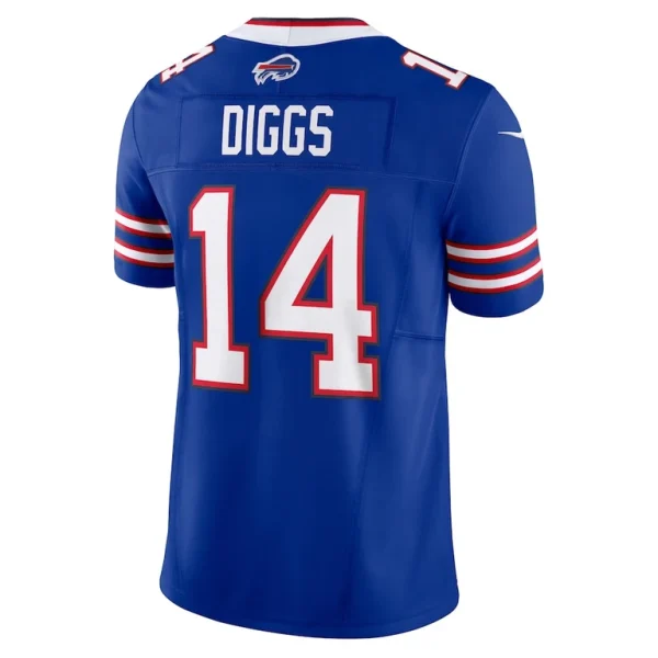 Stefon diggs buffalo bills nike vapor f.u.s.e. limited jersey Royal L