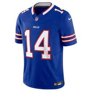 Stefon diggs buffalo bills nike vapor f.u.s.e. limited jersey Royal M