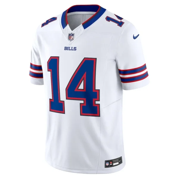 Stefon diggs buffalo bills nike vapor f.u.s.e. limited jersey White M