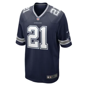 Stephon gilmore dallas cowboys nike game jersey Navy M