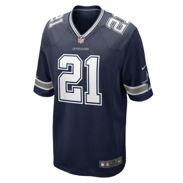 Stephon gilmore dallas cowboys nike game jersey Navy M