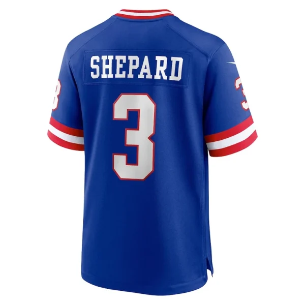 Sterling shepard new york giants nike classic player game jersey Royal L