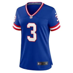 Sterling shepard new york giants nike womens player jersey Royal M