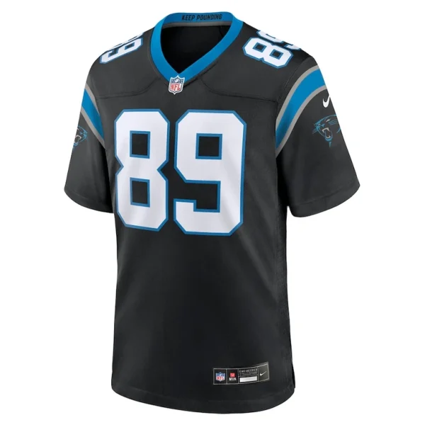 Steve smith sr. carolina panthers nike retired player game jersey Black M