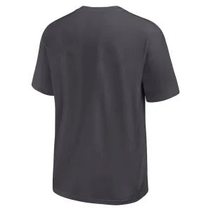 Super bowl lix nike heavy max 90 statement t shirt anthracite Multi L