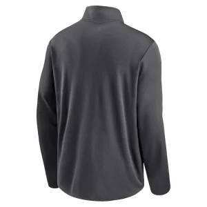 Super bowl lix nike pacer performance half zip top anthracite Multi L