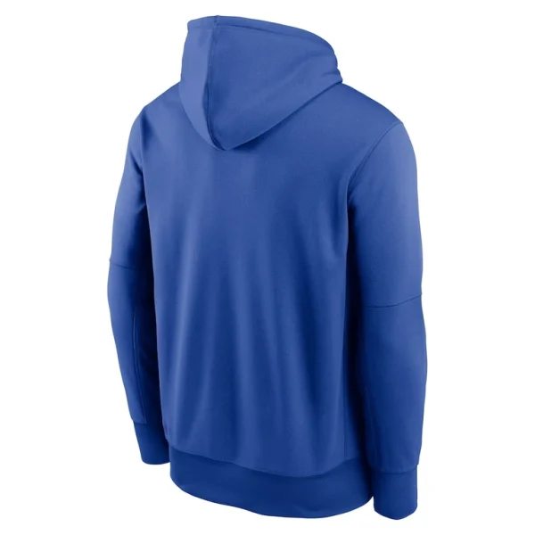 Super bowl lix nike performance pullover hoodie Royal L