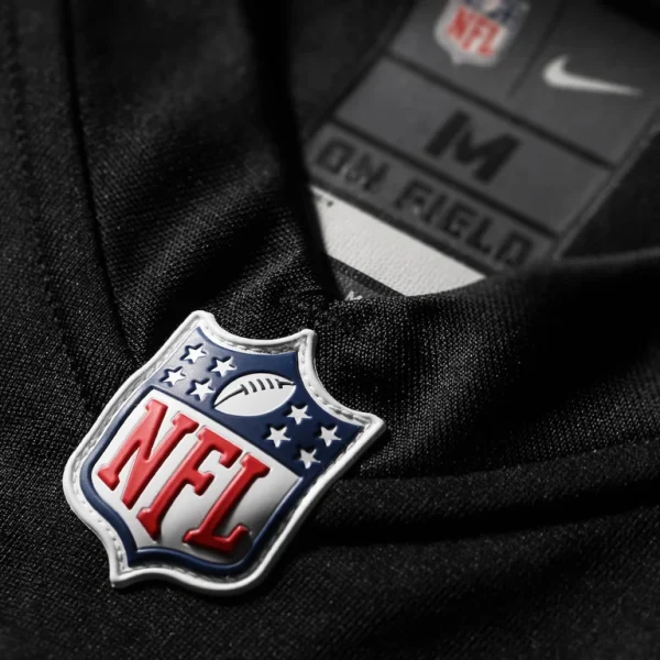 T.j. watt pittsburgh steelers nike youth game jersey Black Yth XL