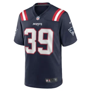 Tae hayes new england patriots nike home game player jersey Navy M