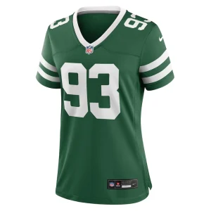 Takk mckinley new york jets nike womens team game jersey Legacy green M