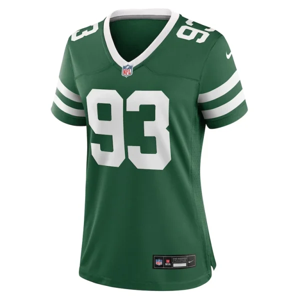 Takk mckinley new york jets nike womens team game jersey Legacy green M