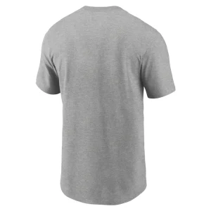 Tampa bay buccaneers nike 2020 nfc champions locker room trophy collection t shirt Heather gray L