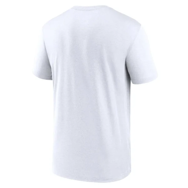 Tampa bay buccaneers nike icon legend performance t shirt White L