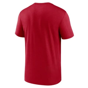 Tampa bay buccaneers nike legend icon performance t shirt Red L