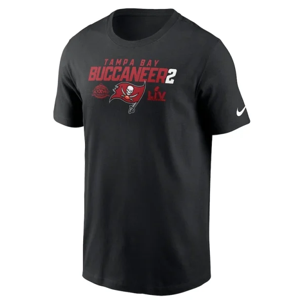 Tampa bay buccaneers nike local essential t shirt Black M