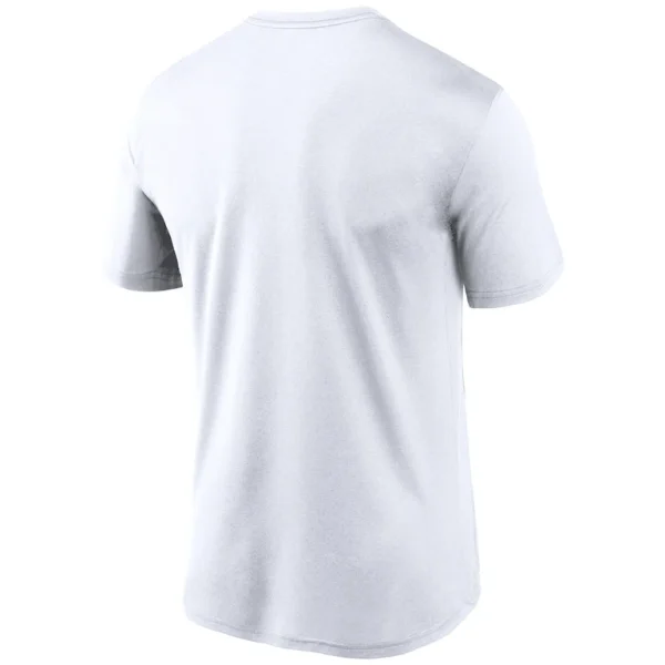 Tampa bay buccaneers nike logo essential legend performance t shirt White L