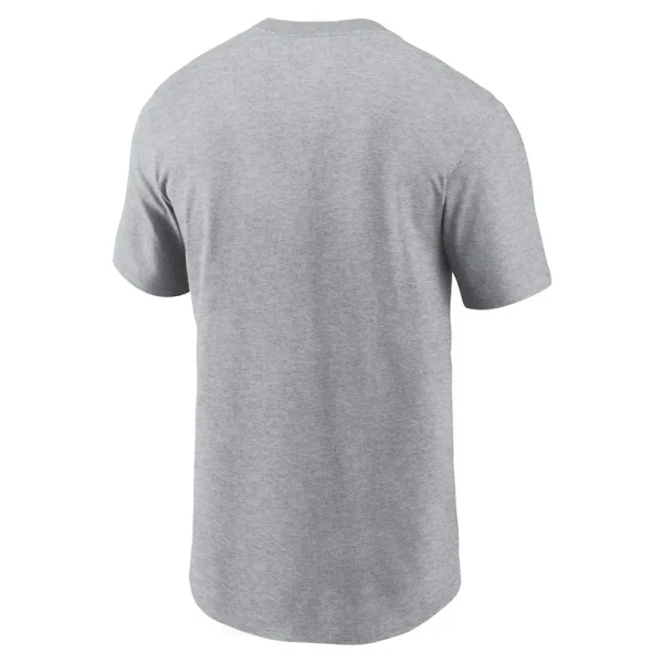 Tampa bay buccaneers nike logo essential t shirt Gray L