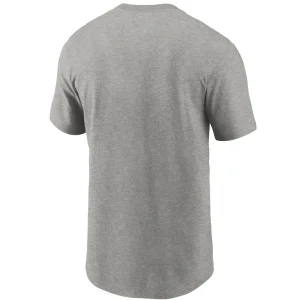 Tampa bay buccaneers nike primary logo t shirt Heathered gray L
