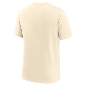 Tampa bay buccaneers nike rewind tri blend t shirt natural Multi L