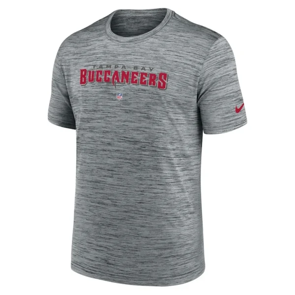 Tampa bay buccaneers nike velocity performance t shirt Gray M