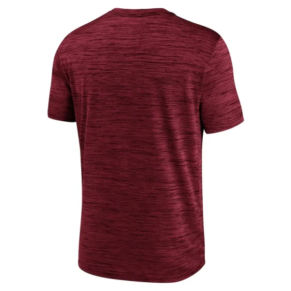 Tampa bay buccaneers nike velocity performance t shirt Red L