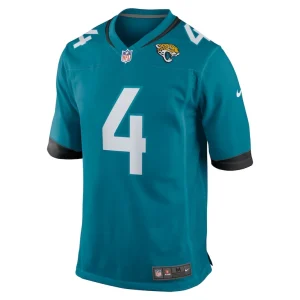 Tank bigsby jacksonville jaguars nike game jersey Teal M