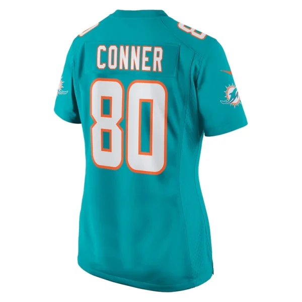 Tanner conner miami dolphins nike womens home game player jersey Aqua L