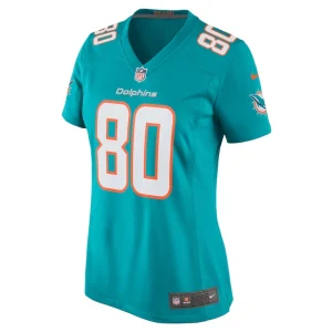 Tanner conner miami dolphins nike womens home game player jersey Aqua M