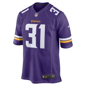 Tay gowan minnesota vikings nike home game player jersey Purple M