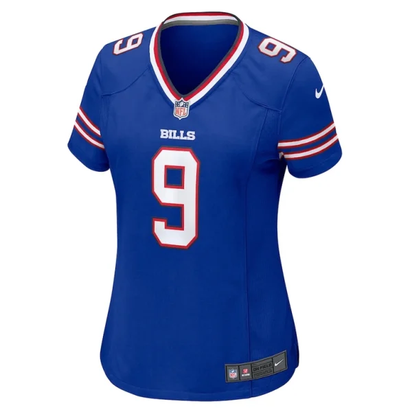 Taylor rapp buffalo bills nike womens game jersey Royal M