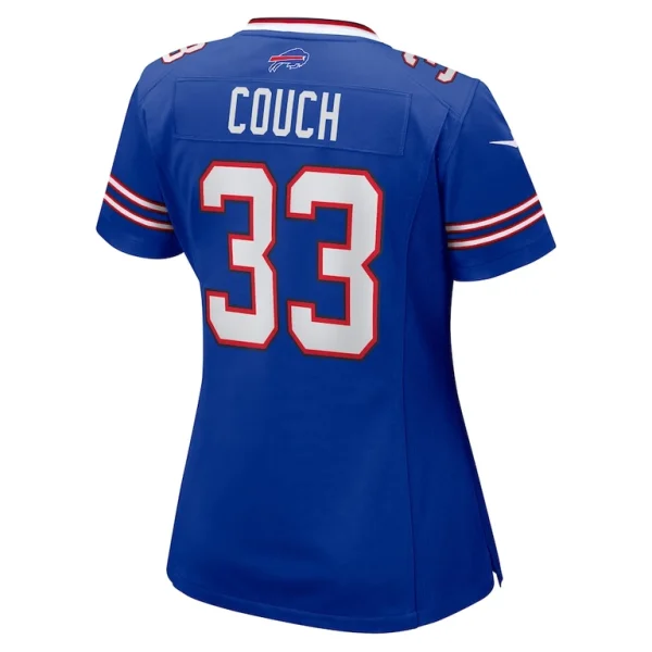 Tecory couch buffalo bills nike womens game jersey Royal L